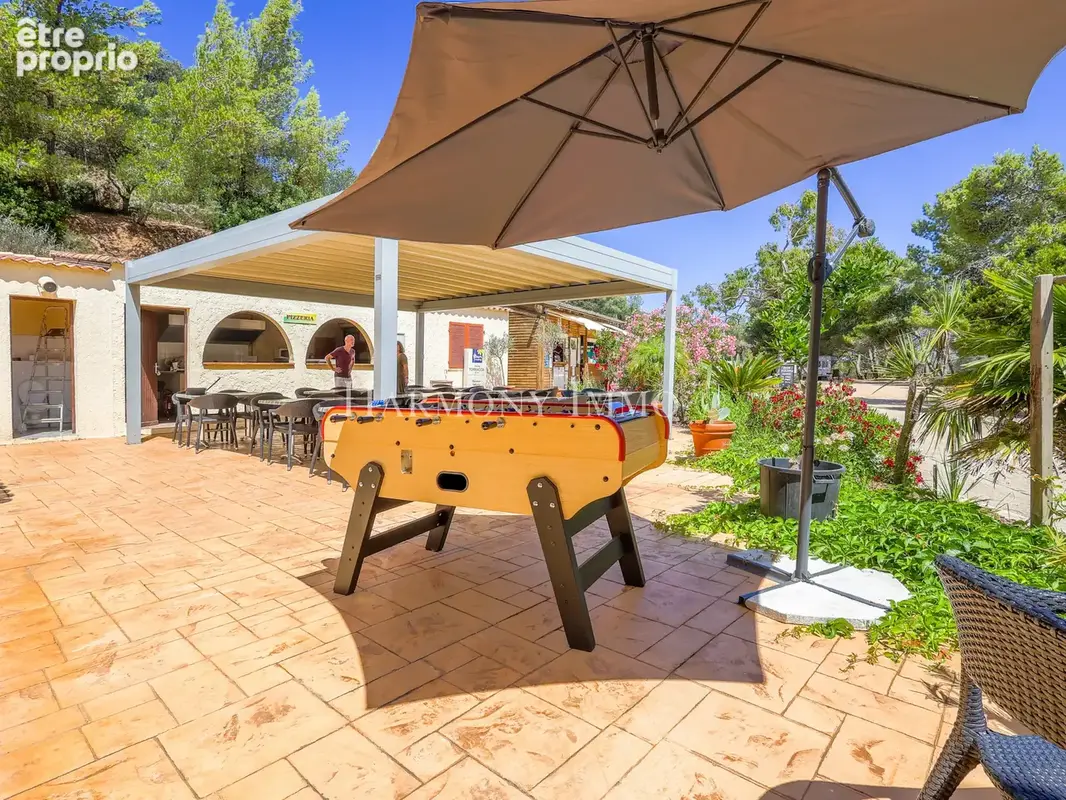 CAMPING 3 ÉTOILES VUE MER - Une opportunité d'investissement exceptionnelle en Corse-du-Sud - photo 12