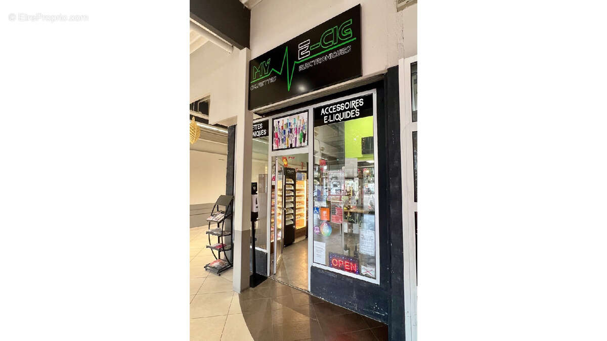 Commerce à GARDANNE