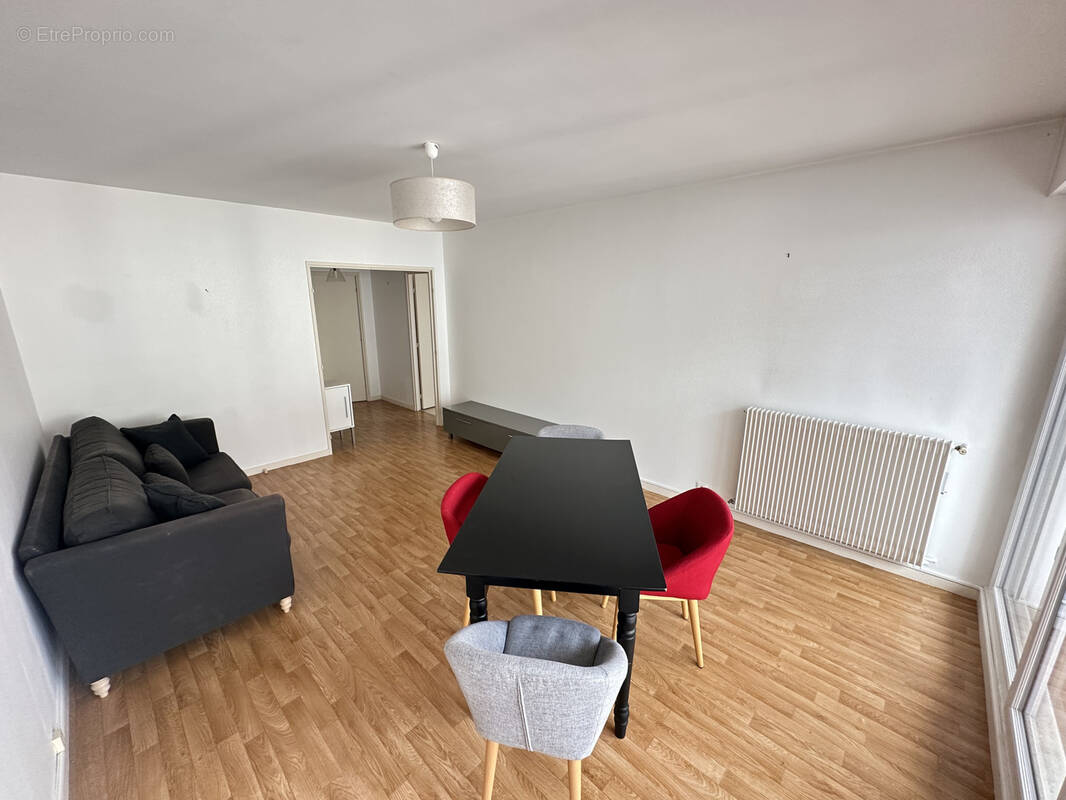 Appartement à LE MANS