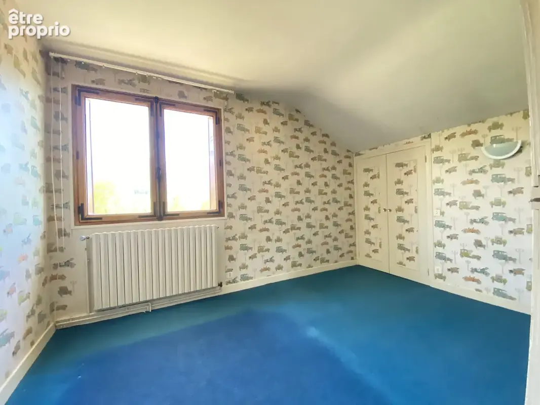 Maison T6 sur terrain plat , clos et arboré. - photo 15