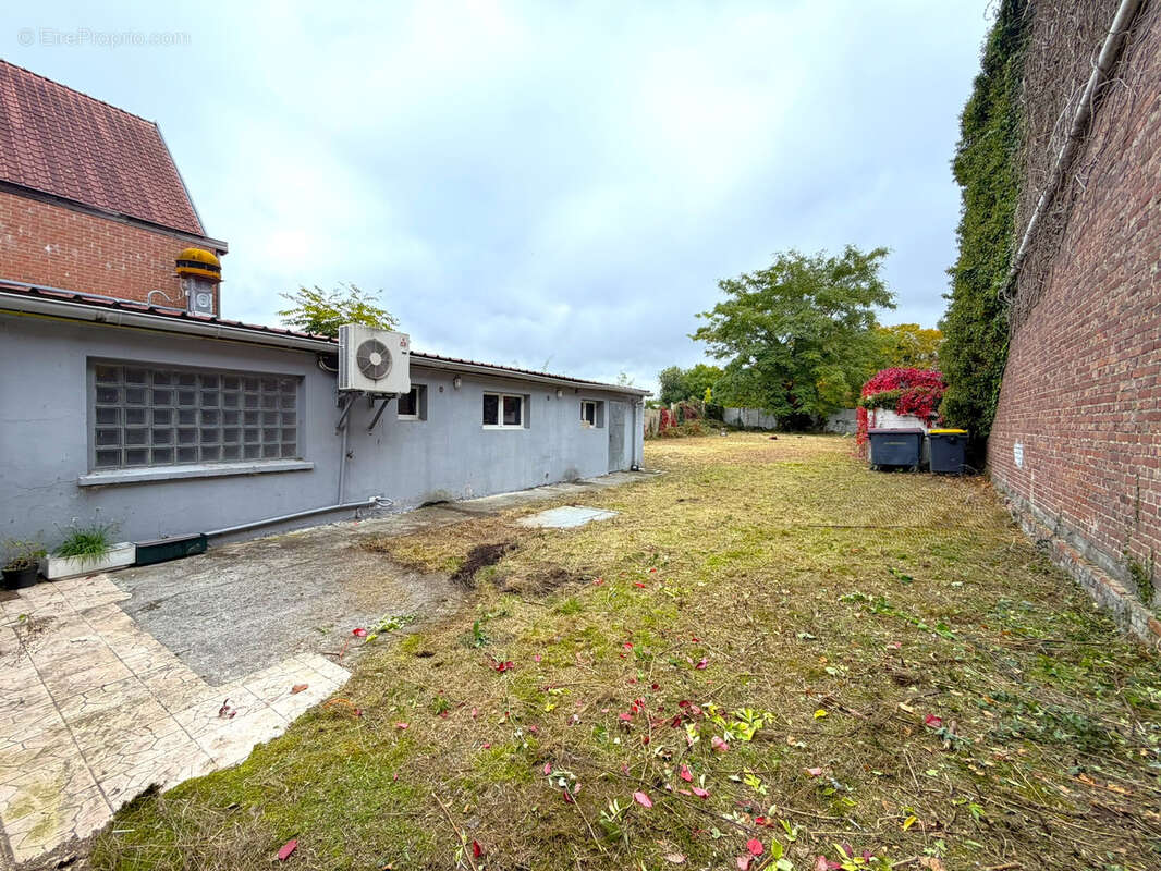 Appartement à OIGNIES