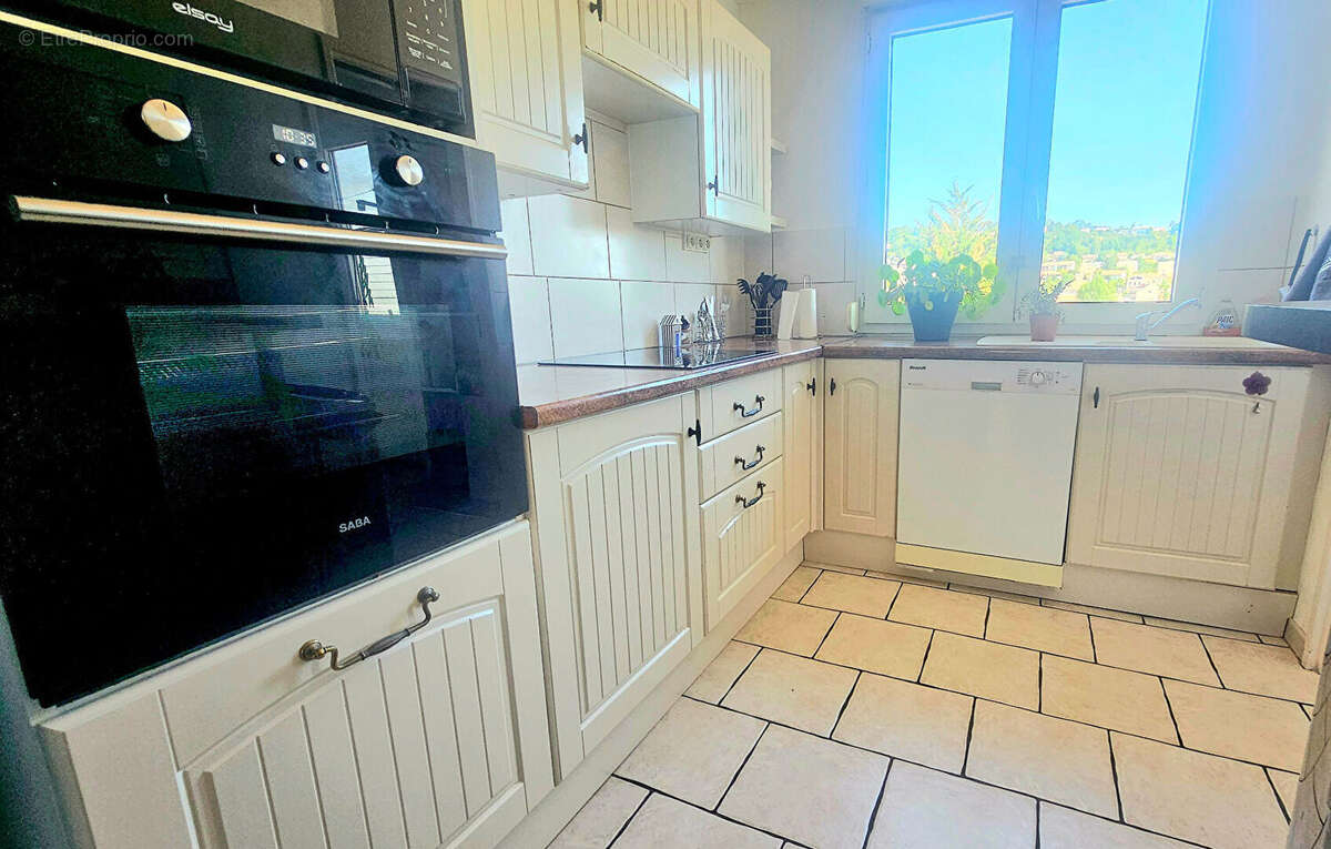 Appartement Laxou 4 pièce(s) 85 m2 - photo 4