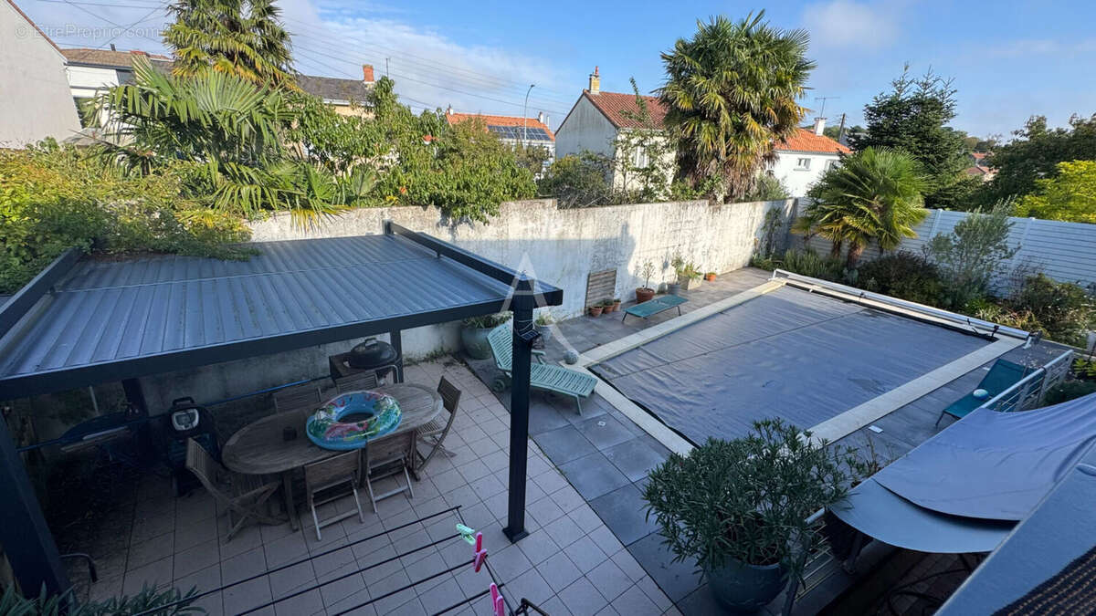 Maison à LA ROCHE-SUR-YON