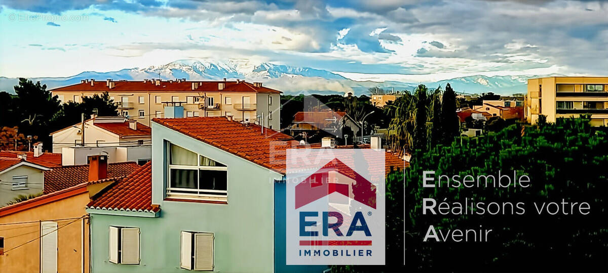Appartement à CANET-EN-ROUSSILLON
