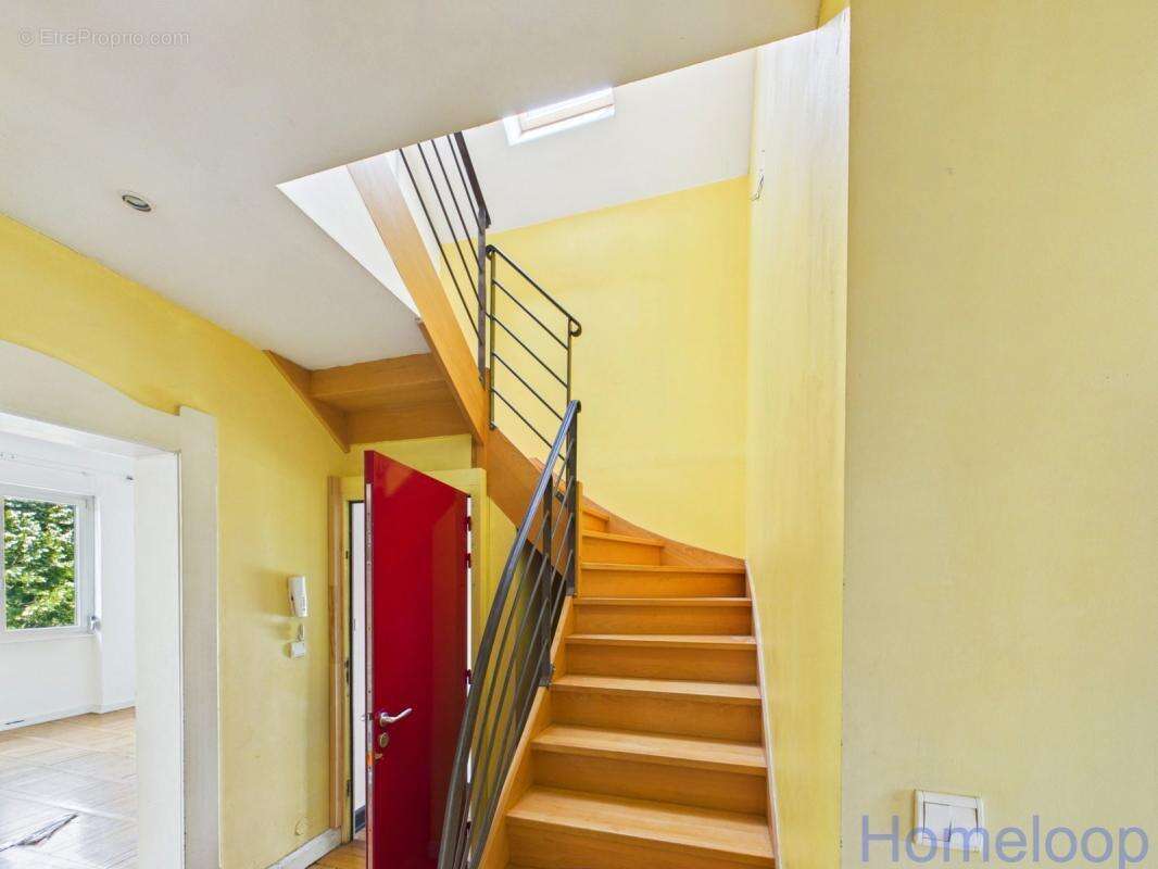 Metz Vacquinière - Appartement en duplex 132 m2 - photo 9