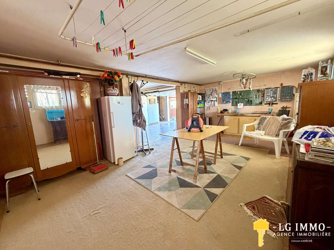 Maison sur sous-sol, 189 m2, jardin, vue estuaire - photo 24