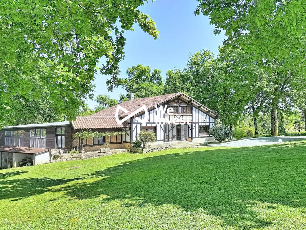 Maison 4 pièces 162 m² à vendre à Pimbo (40320) - photo 2