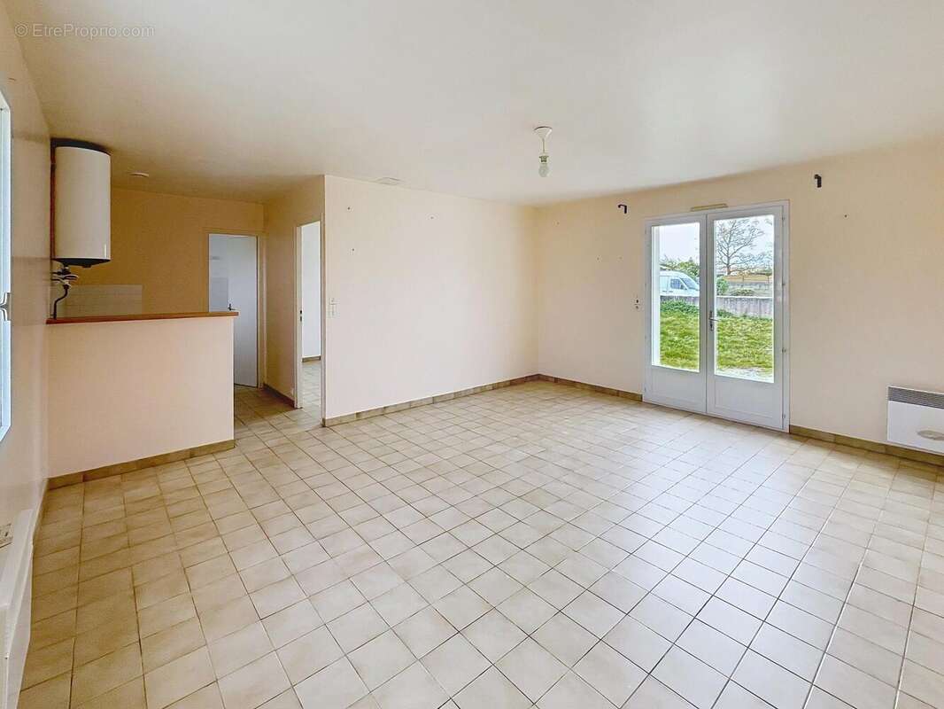 Photo 5 - Maison à SAINT-URBAIN