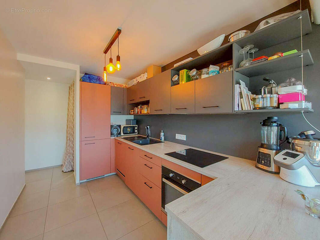 Appartement à AIX-LES-BAINS
