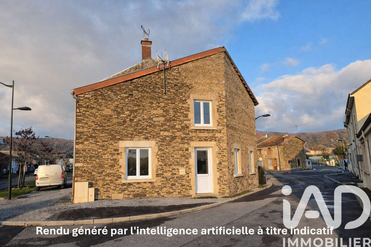 Photo 3 - Maison à GESPUNSART