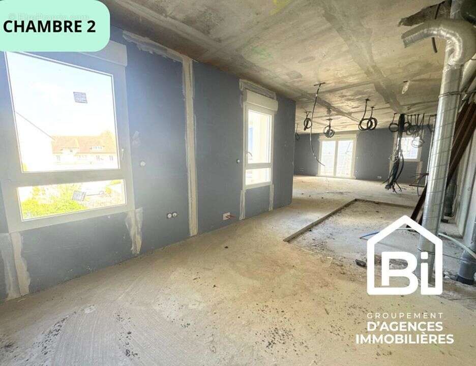 Appartement à LION-SUR-MER