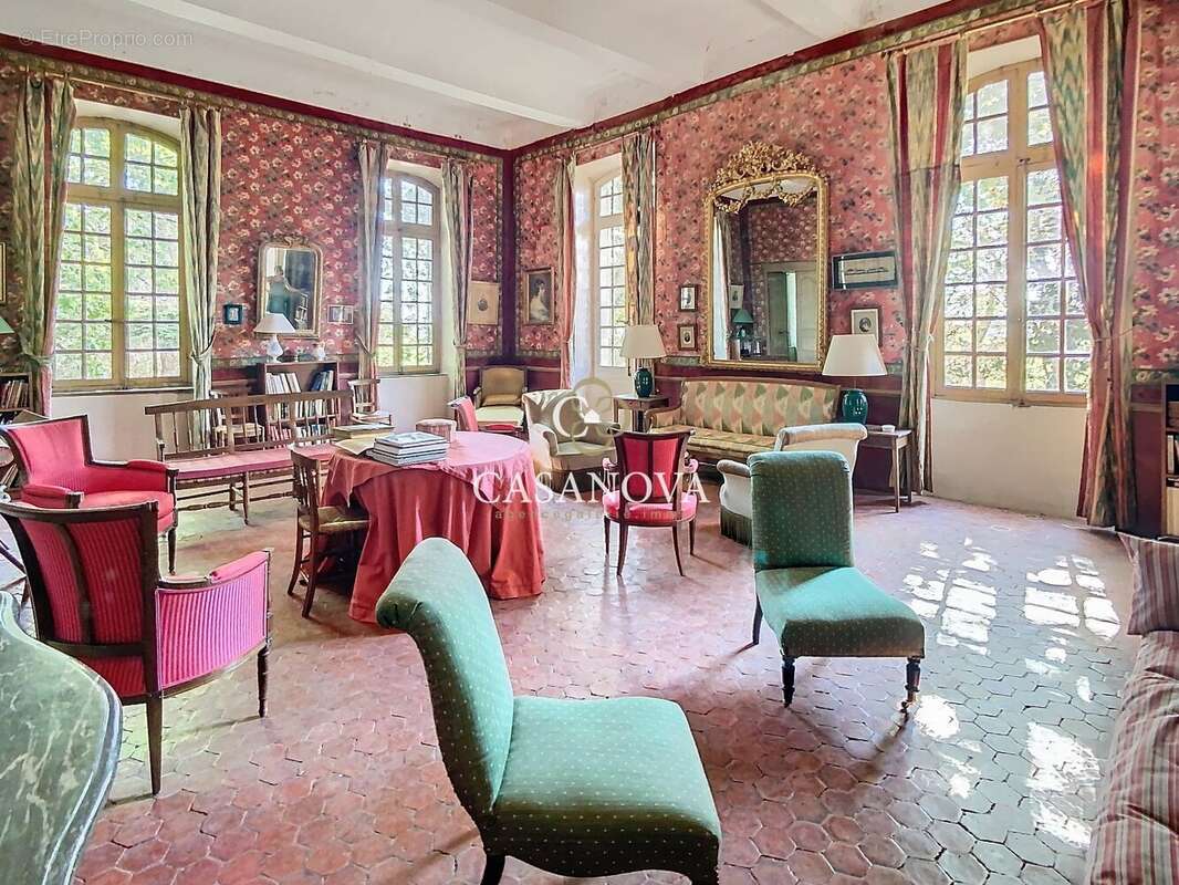 Maison à CLERMONT-L'HERAULT