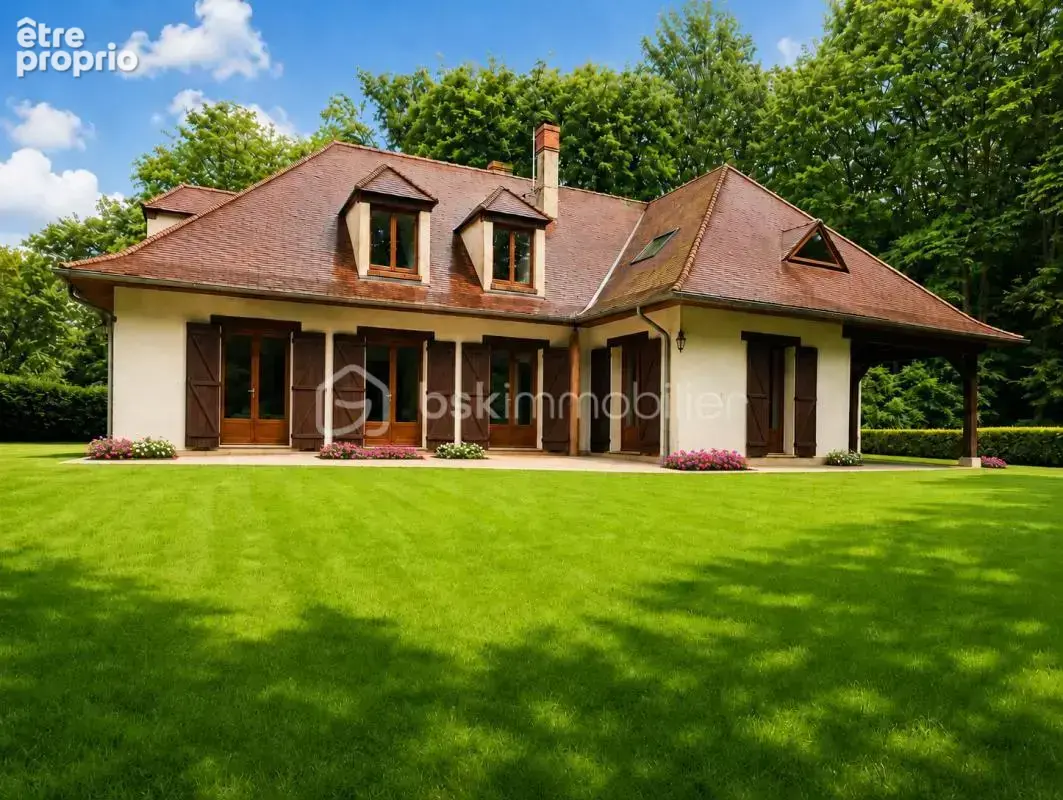 Maison à CHAUDON