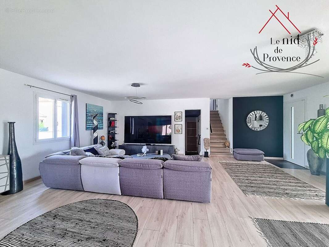 Maison à CABRIERES-D'AVIGNON