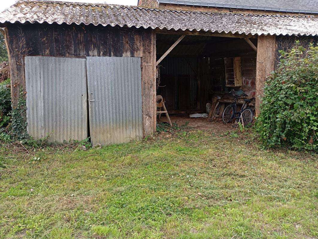 Maison à SAINT-NICOLAS-DE-REDON