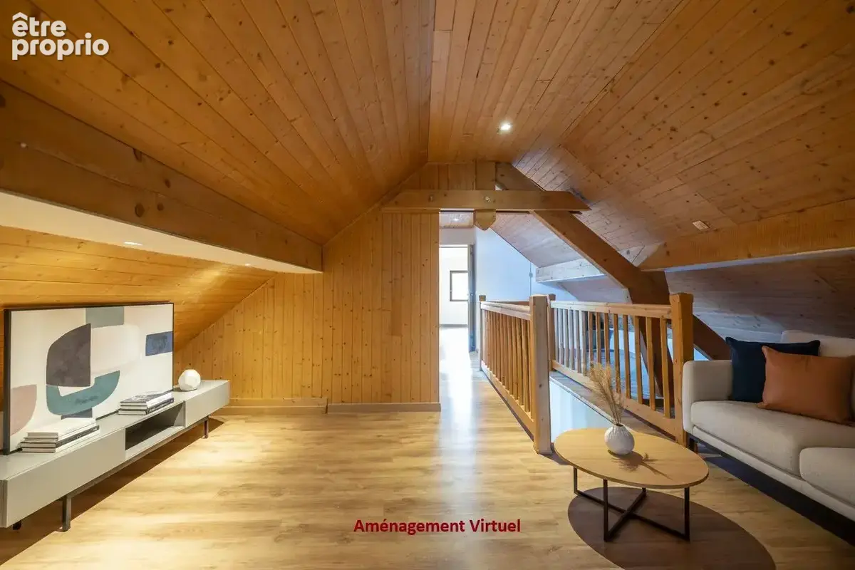 Appartement 74 m² à Doussard  - photo 4
