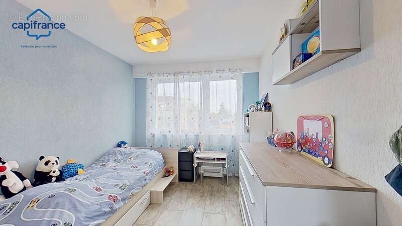 Appartement à SAINT-LOUIS