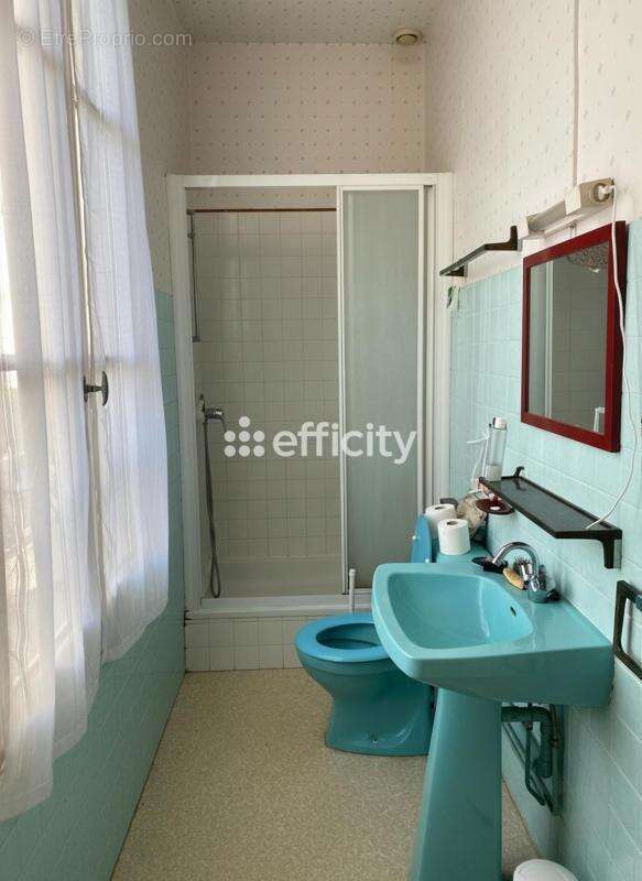 Maison à MONTOIRE-SUR-LE-LOIR