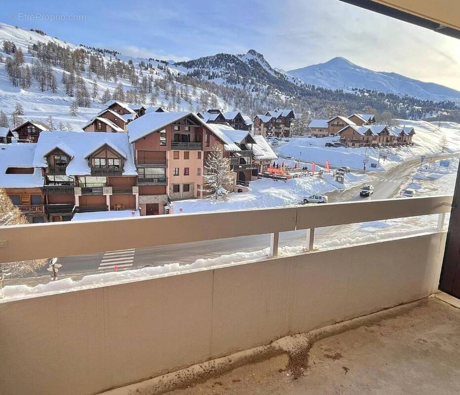 Appartement à VARS
