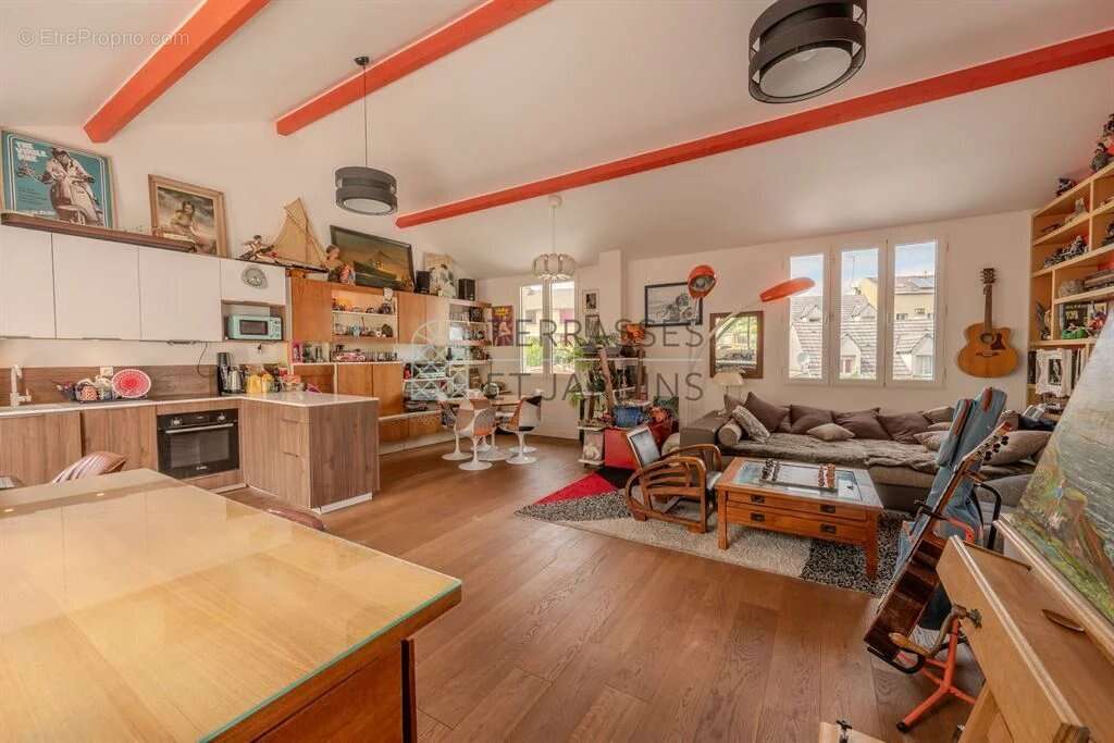 Maison à NOISY-LE-SEC
