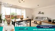 Appartement à NOYAL-CHATILLON-SUR-SEICHE