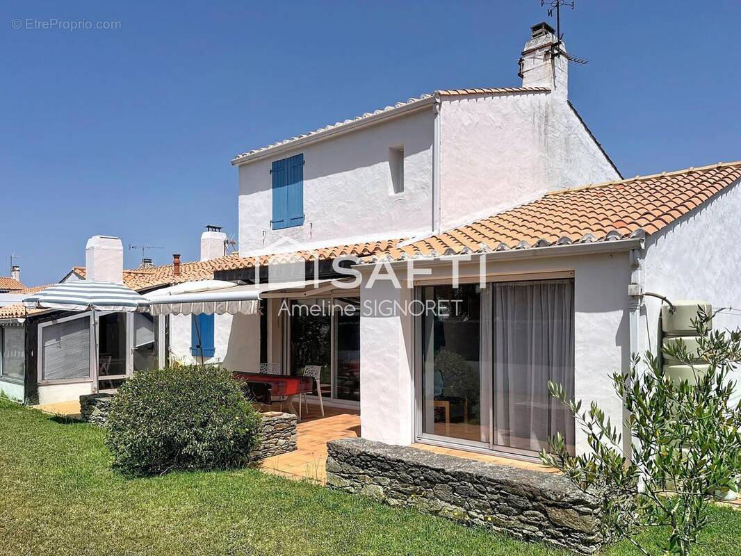Photo 1 - Maison à NOIRMOUTIER-EN-L'ILE