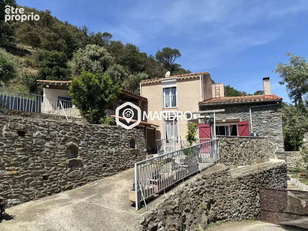Maison 4 pièces 95 m² à vendre à Saint-Michel-De-Llotes (66130) - photo 3