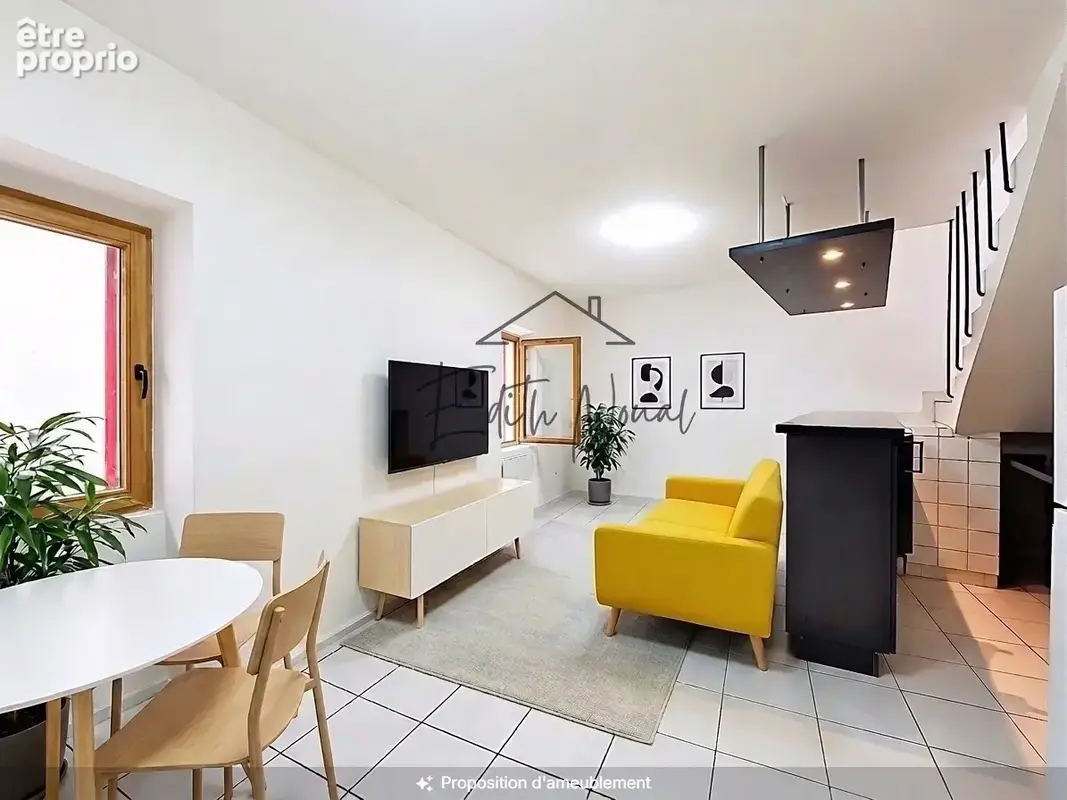 Un appartement comme une petite maison - photo 3