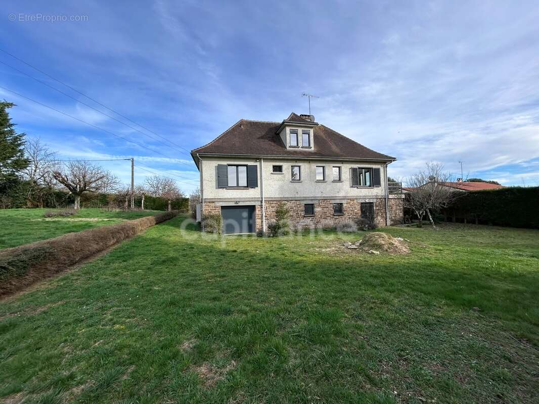 Maison à vendre 5 pièces CORGNAC SUR L'ISLE (24) - photo 8