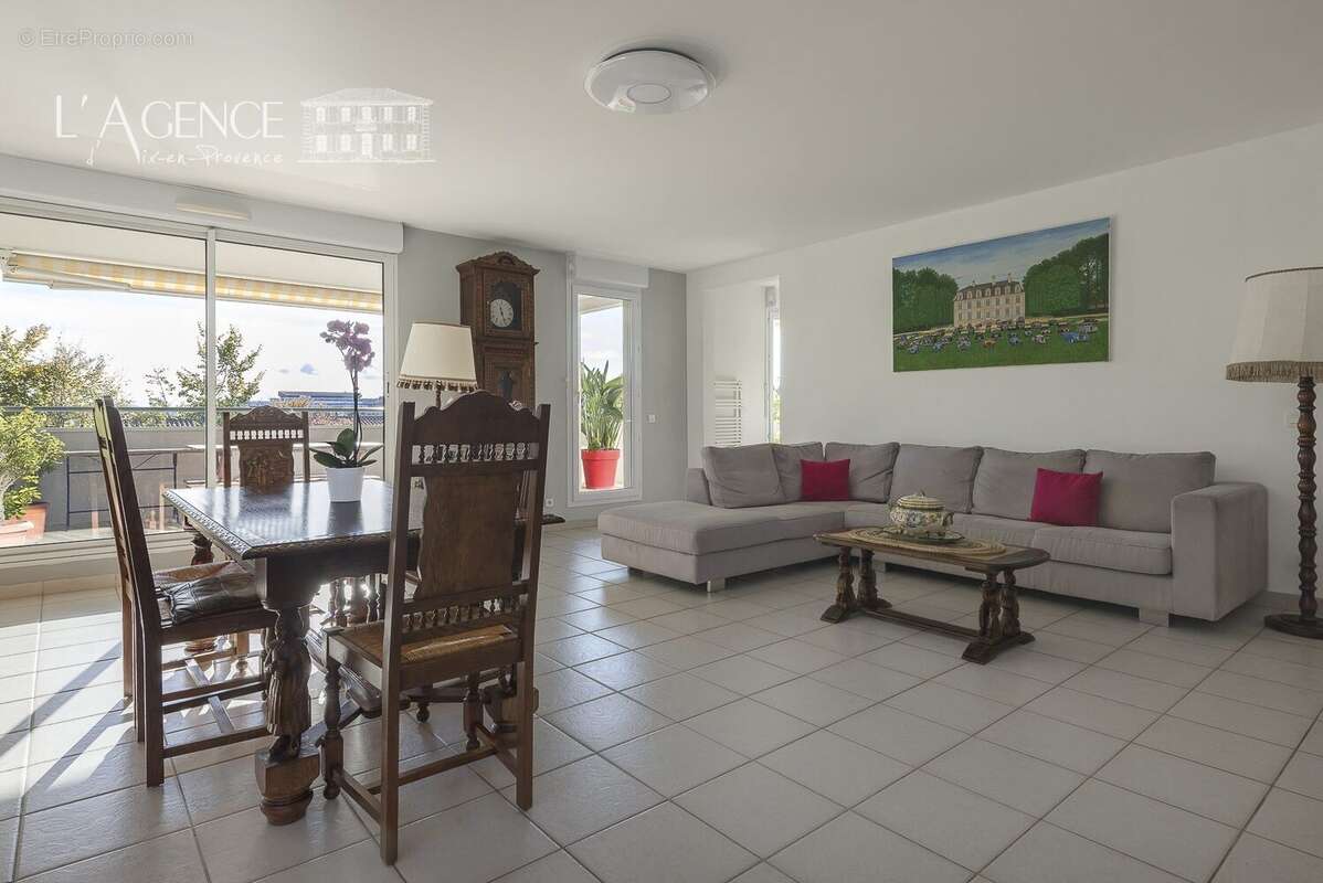 Appartement à AIX-EN-PROVENCE