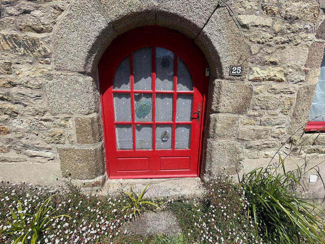 Maison à SAINT-POL-DE-LEON