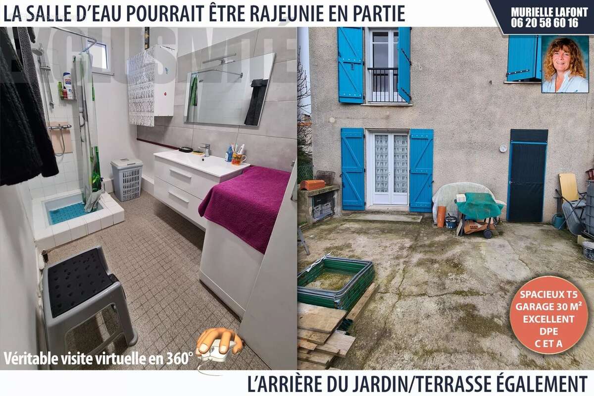 Maison à RIEUX-MINERVOIS