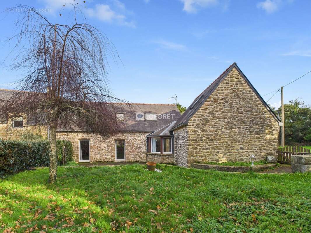 Maison à DOUARNENEZ