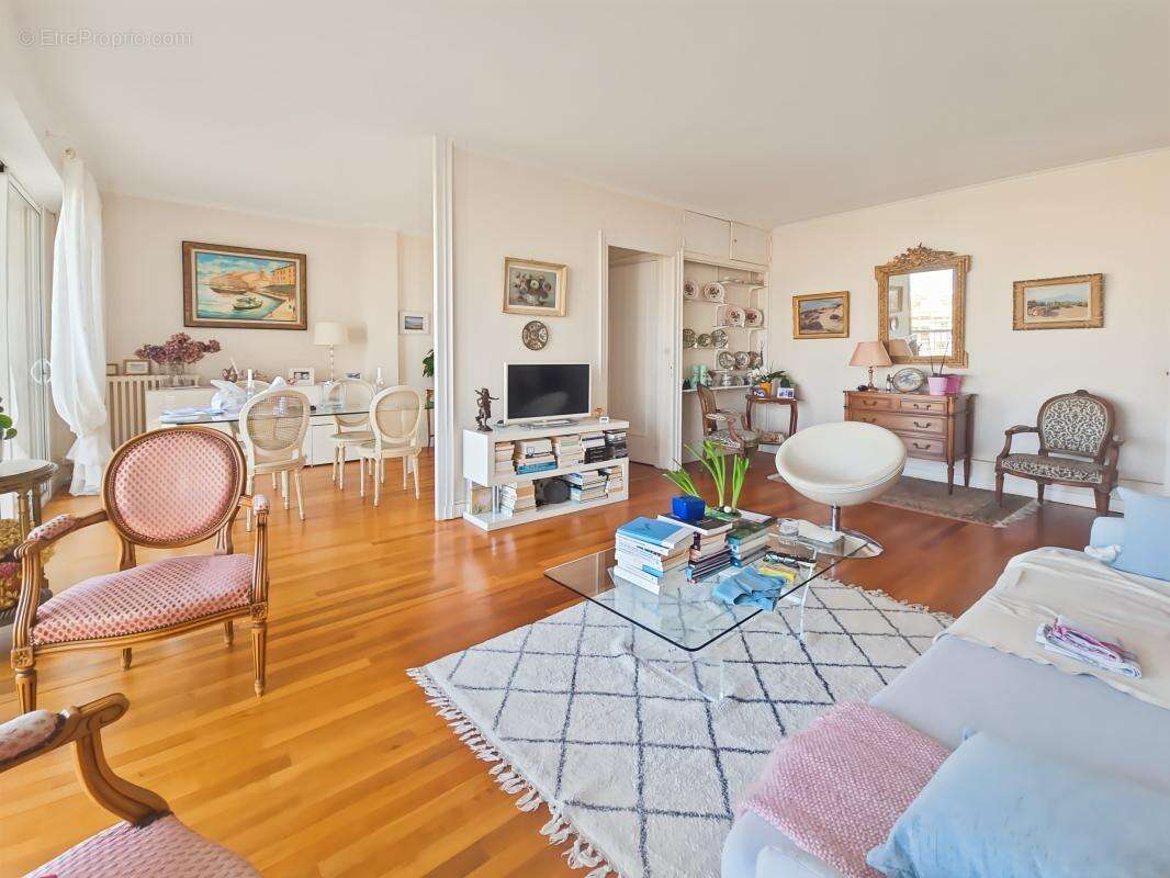 Appartement à LA ROCHELLE
