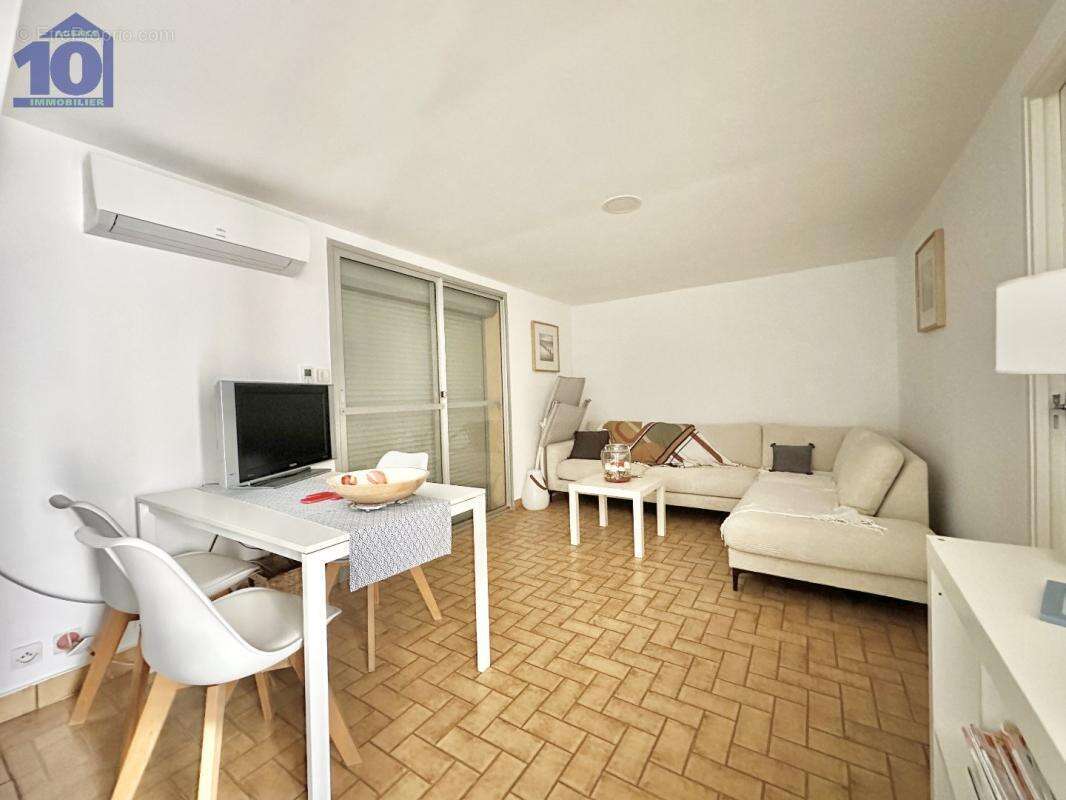 Appartement à VALRAS-PLAGE