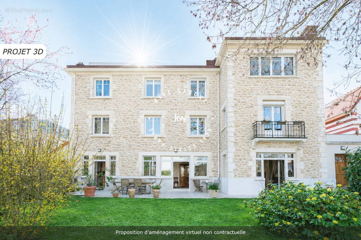 Maison à MEUDON