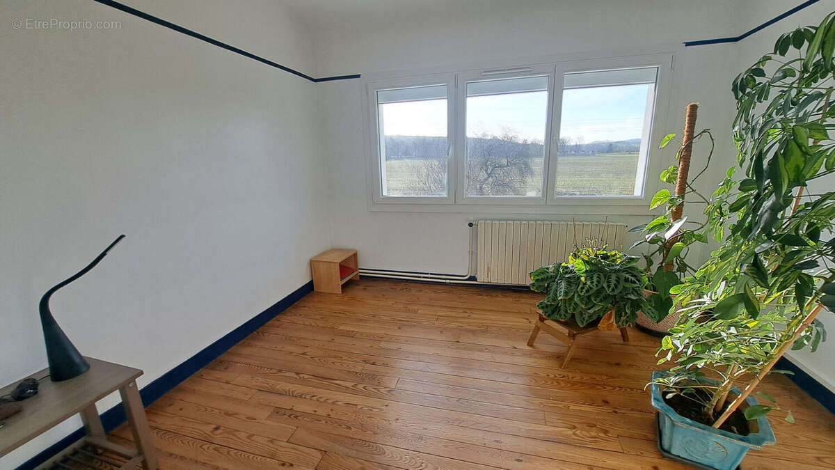 Maison à BEAUMONT-SUR-OISE