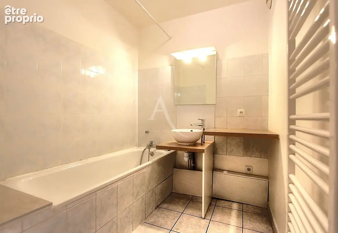 Appartement Chambery 4 pièces 87 m2 avec cellier - photo 12