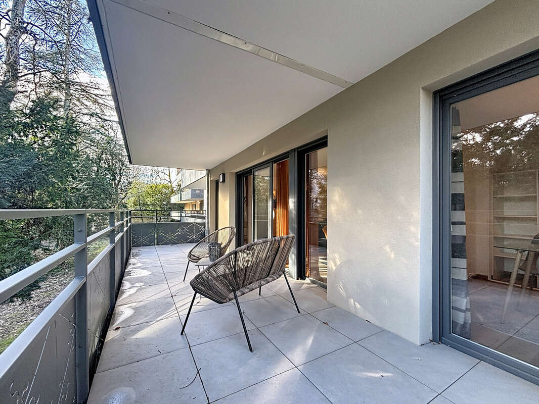 Appartement à BOURG-EN-BRESSE