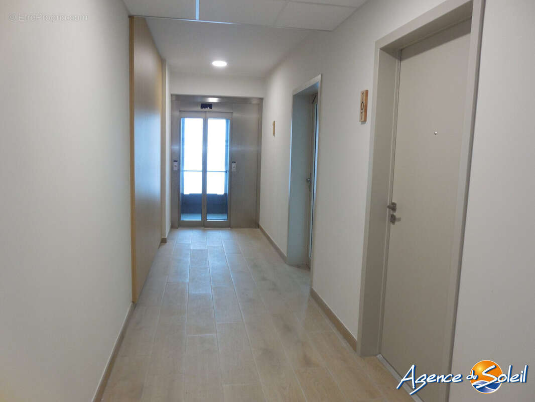 Appartement à PORT-LA-NOUVELLE