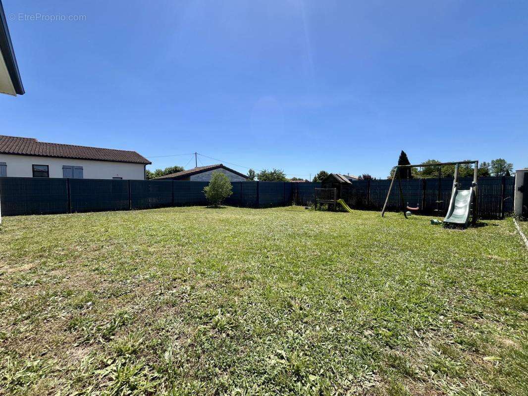 Maison t4 de plain pied de 2021 630m2 terrain à saint jory - photo 11