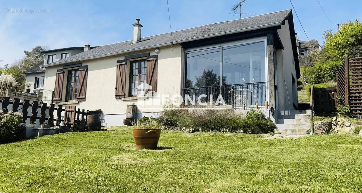 Maison à VERNOUILLET