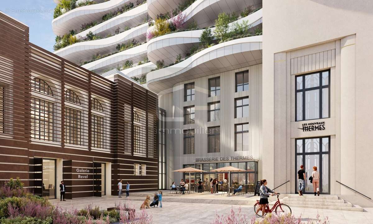 Appartement à AIX-LES-BAINS