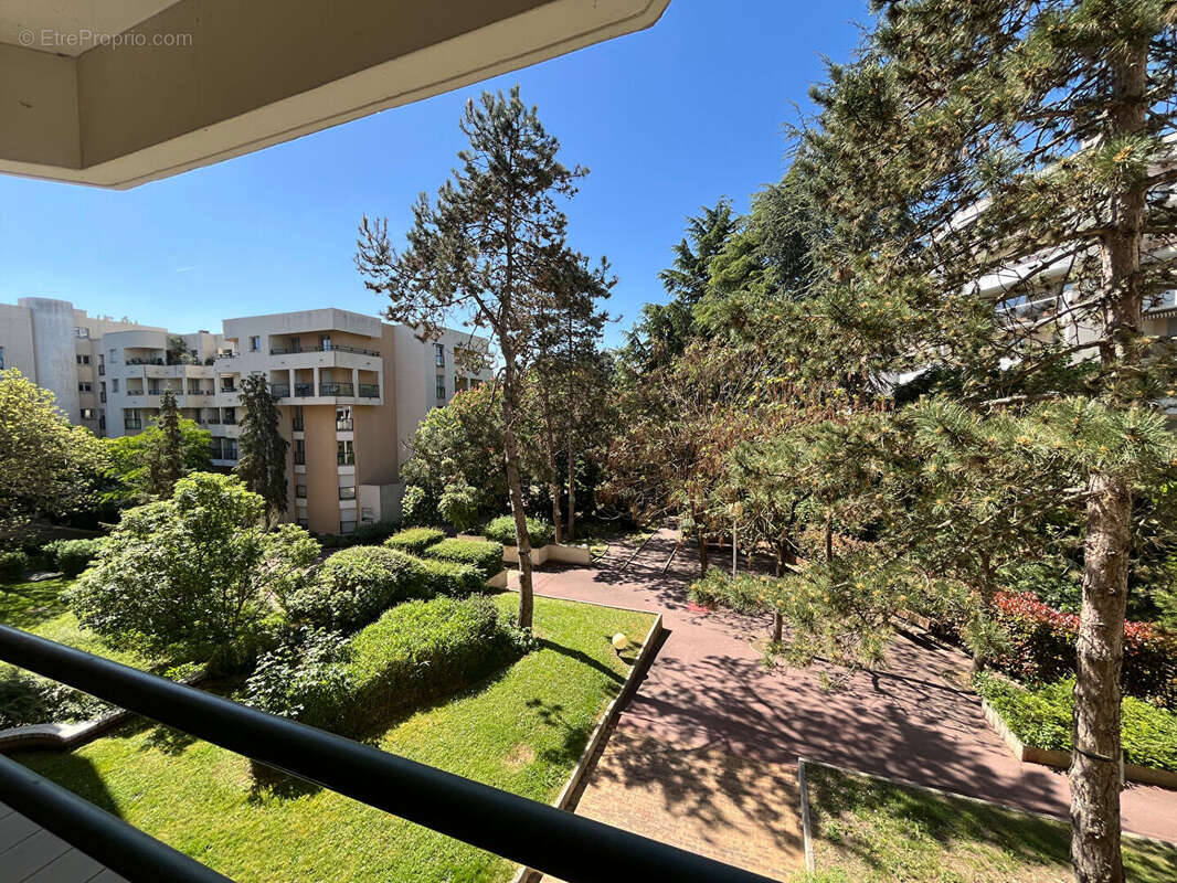 Appartement à SAINT-CLOUD