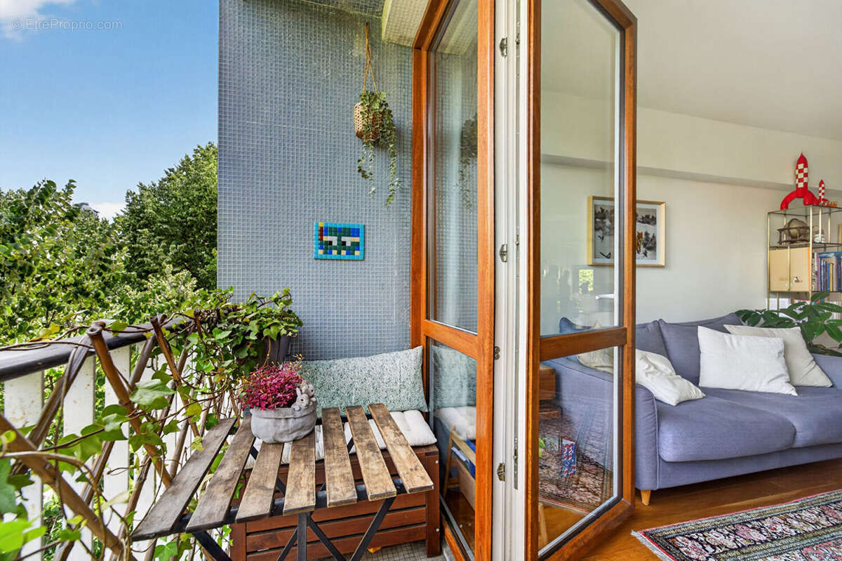Appartement à PARIS-13E