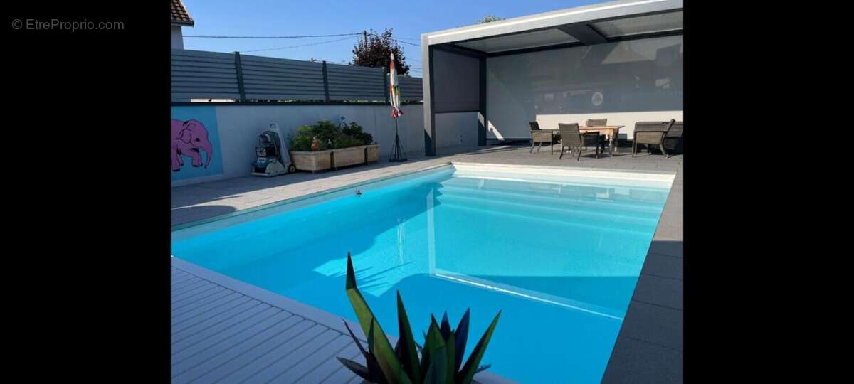 Maison à LURE
