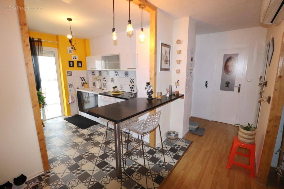 Appartement à PERPIGNAN