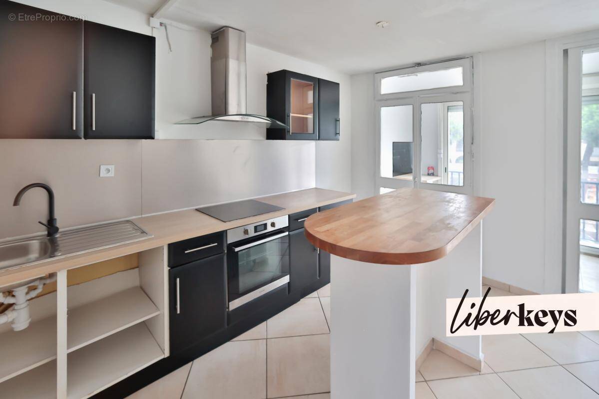 Appartement à LA GRANDE-MOTTE