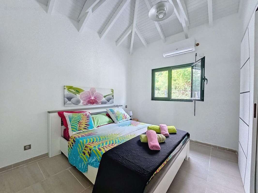 Maison à SAINT-FRANCOIS