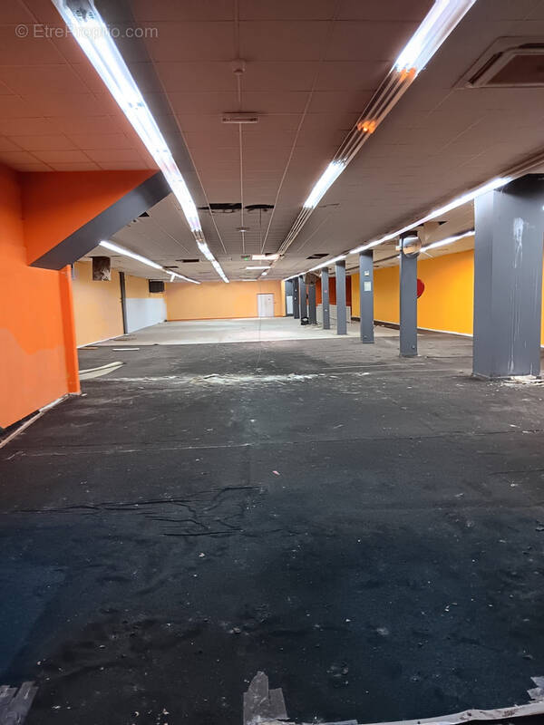 Commerce à DAX